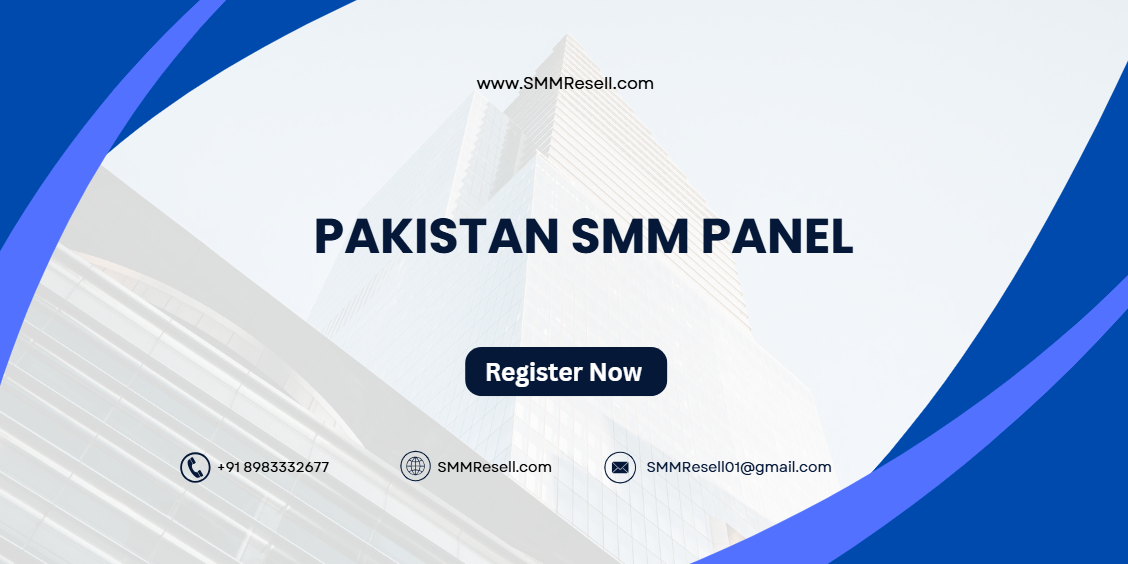Pakistan SMM Panel