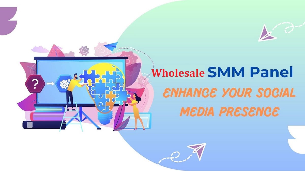 Wholesale SMM Panel