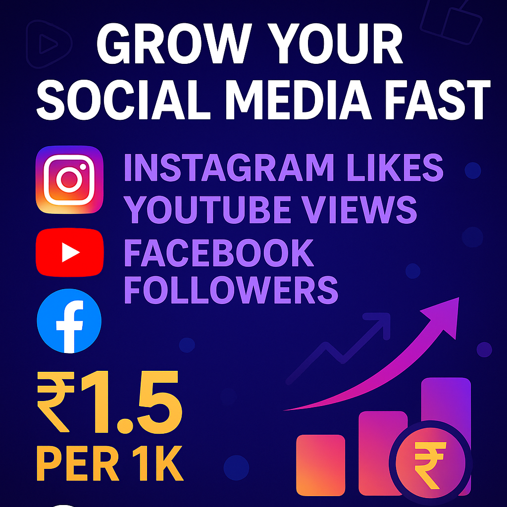 ? Grow Your Social Media Fast with SMMYatra.in – India’s Trusted SMM Panel
