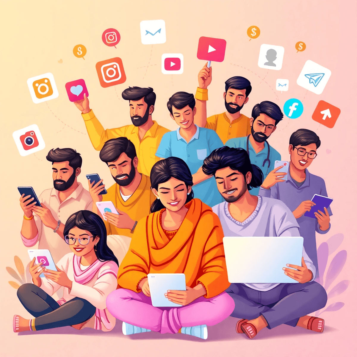 SMM Panel India: Why Indian Creators Love It