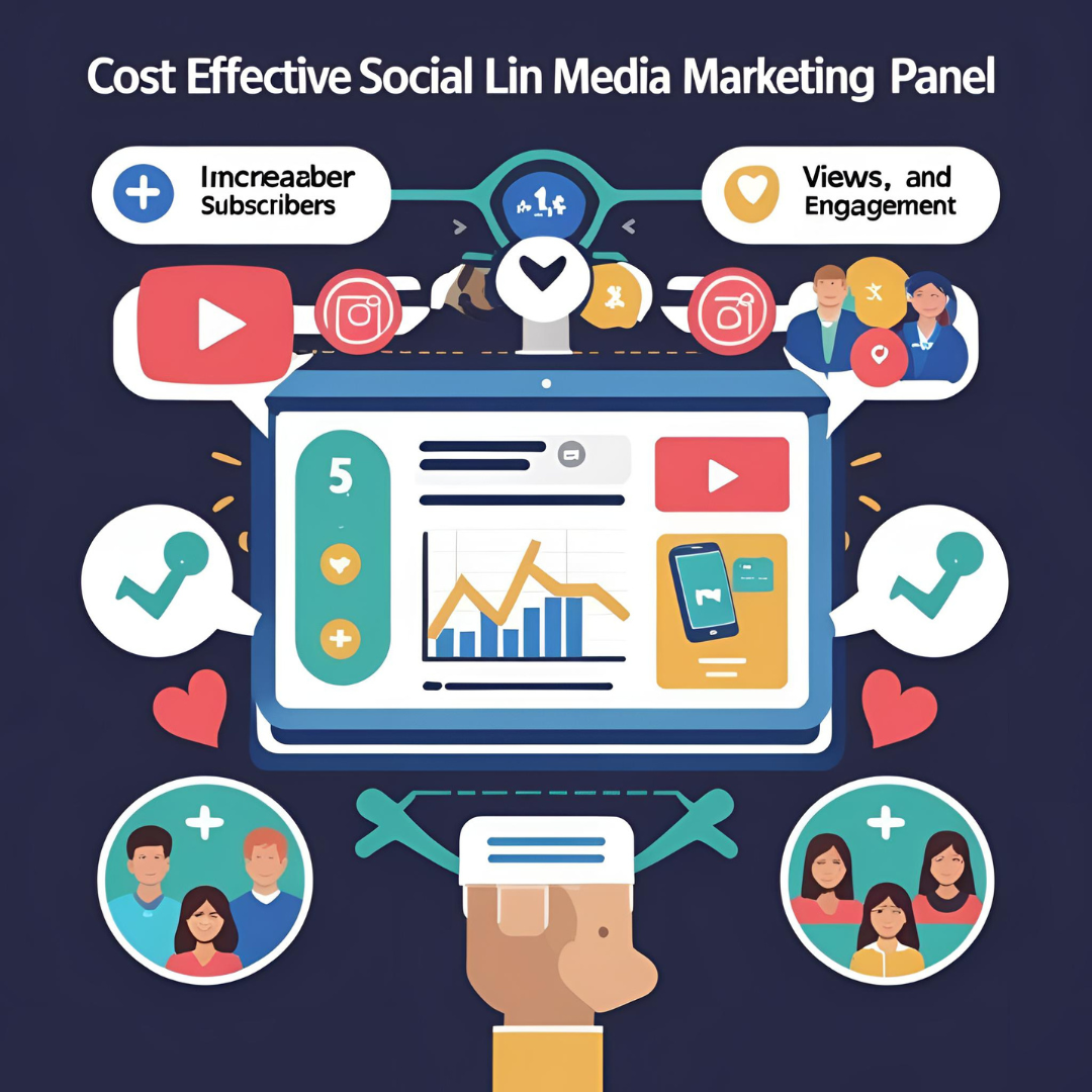 Cheapest SMM Panel for YouTube Growth