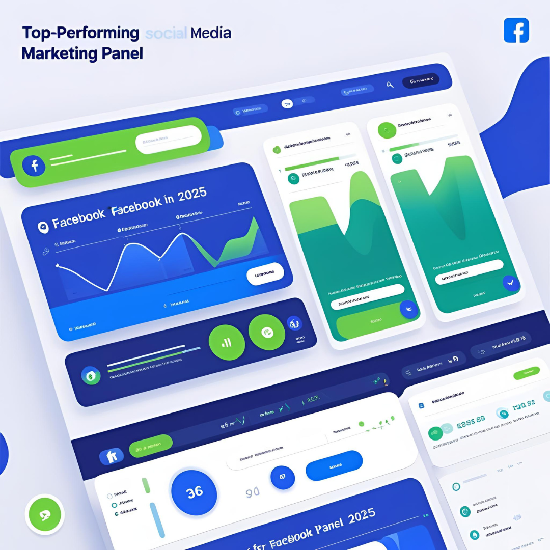 Top SMM Panel for Facebook Marketing in 2025