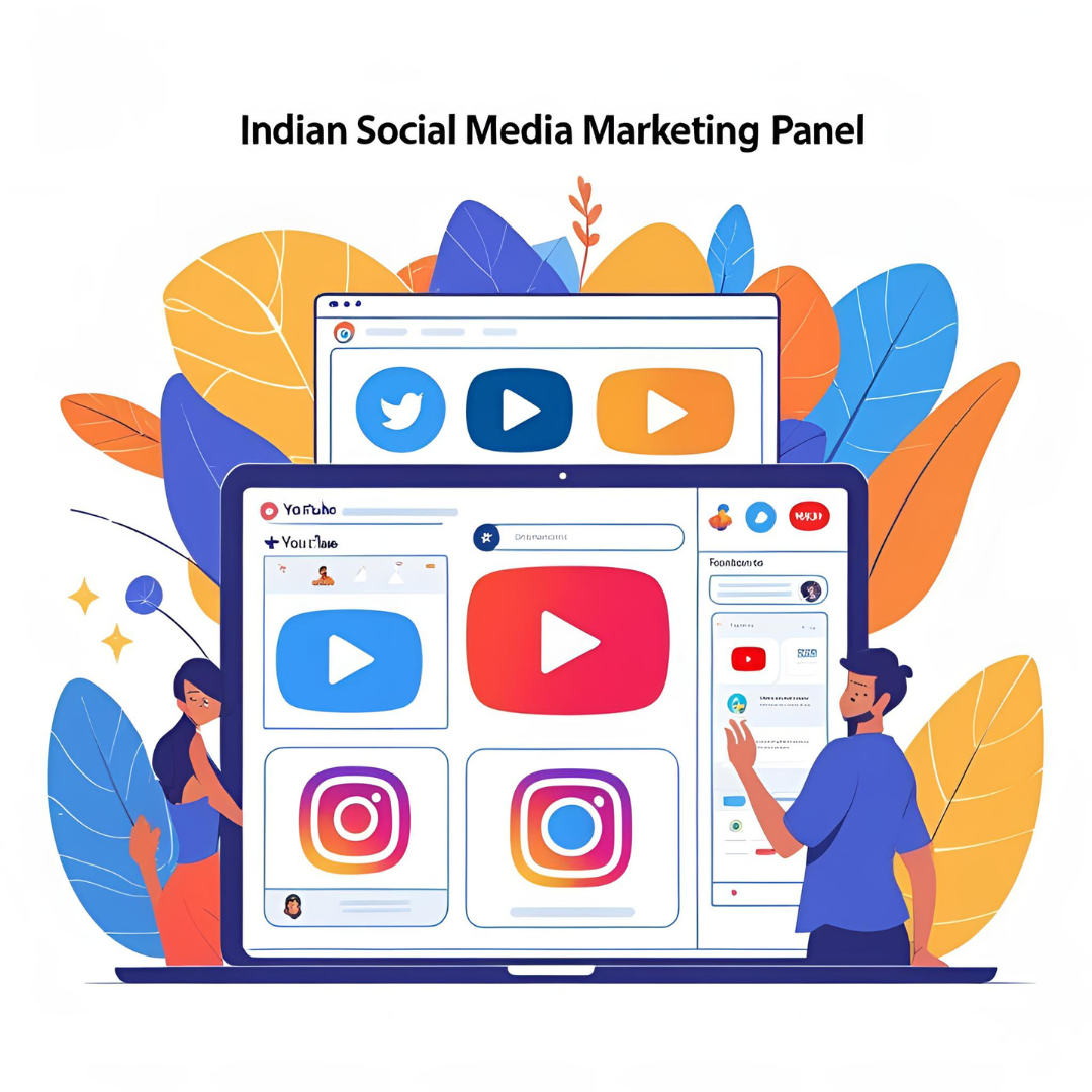 Best Indian SMM Panel for YouTube & Instagram