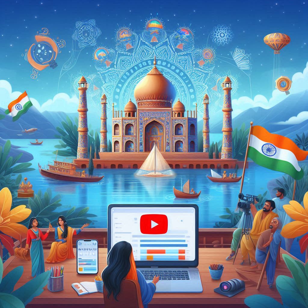 Top Indian SMM Panel for YouTube Views