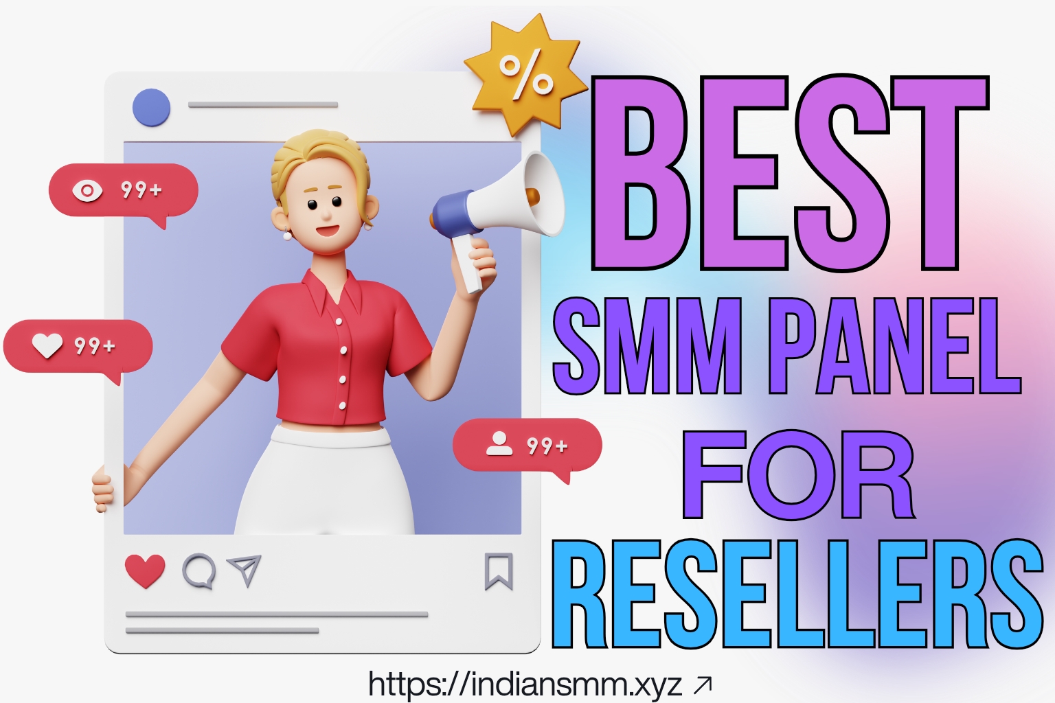 Best SMM Panel For Resellers