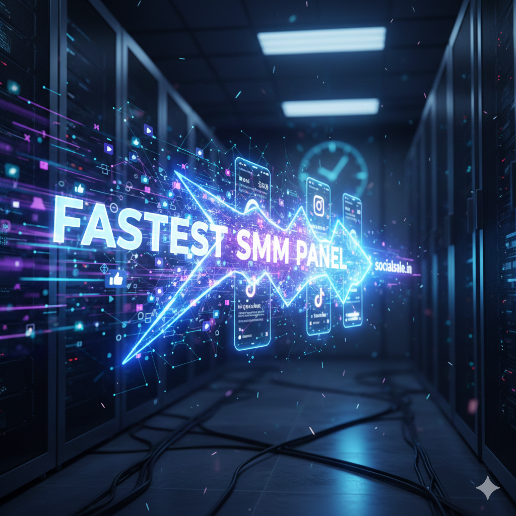 Fastest SMM Panel