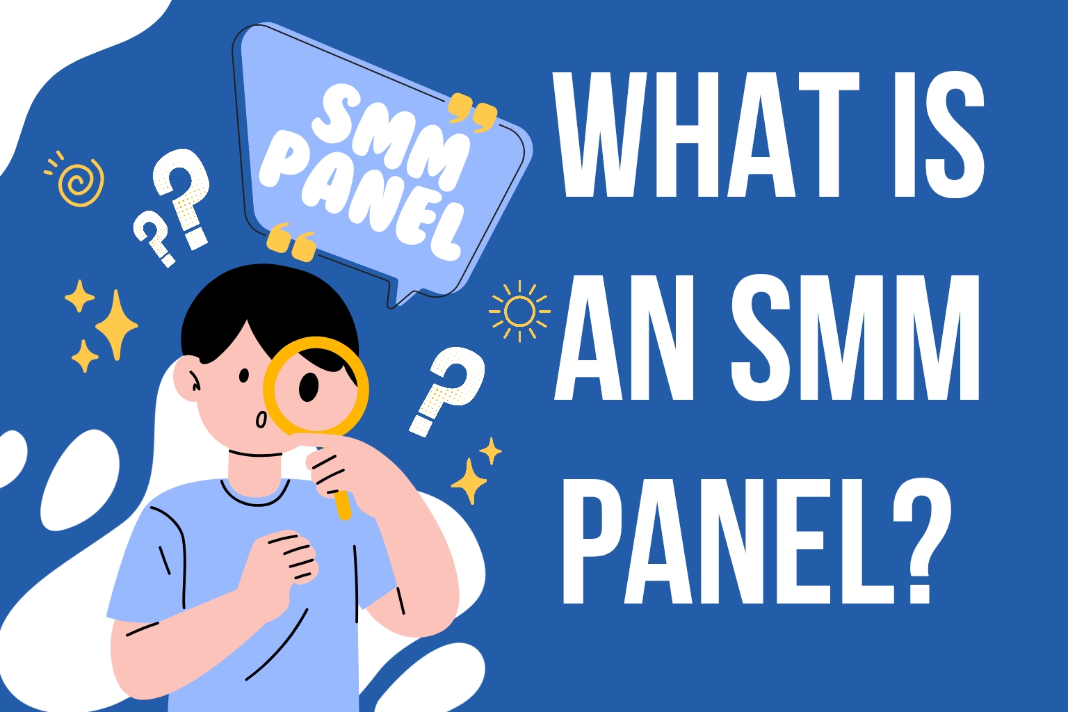 What is an SMM Panel?