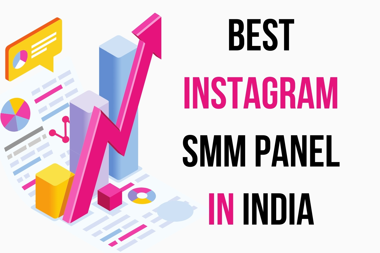 Best Instagram SMM Panel In India