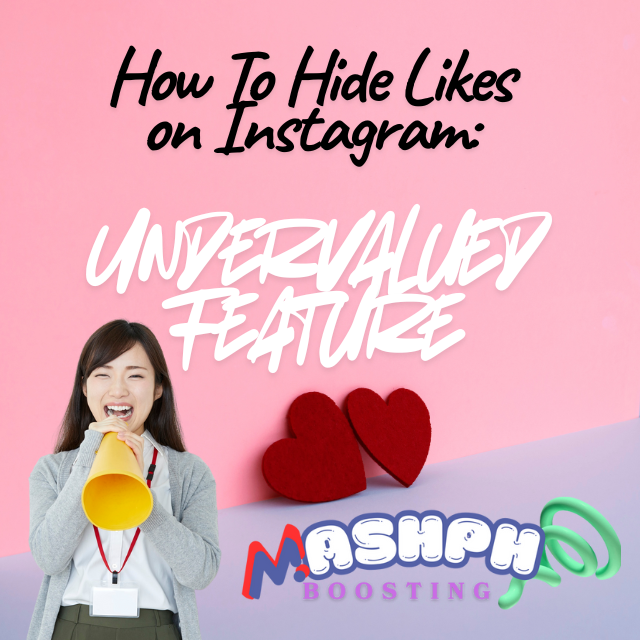 How To Hide Likes on Instagram: Undervalued Feature