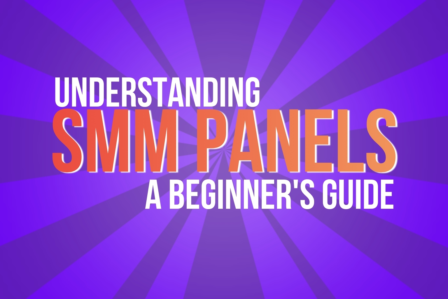 Understanding SMM Panels: A Beginner's Guide