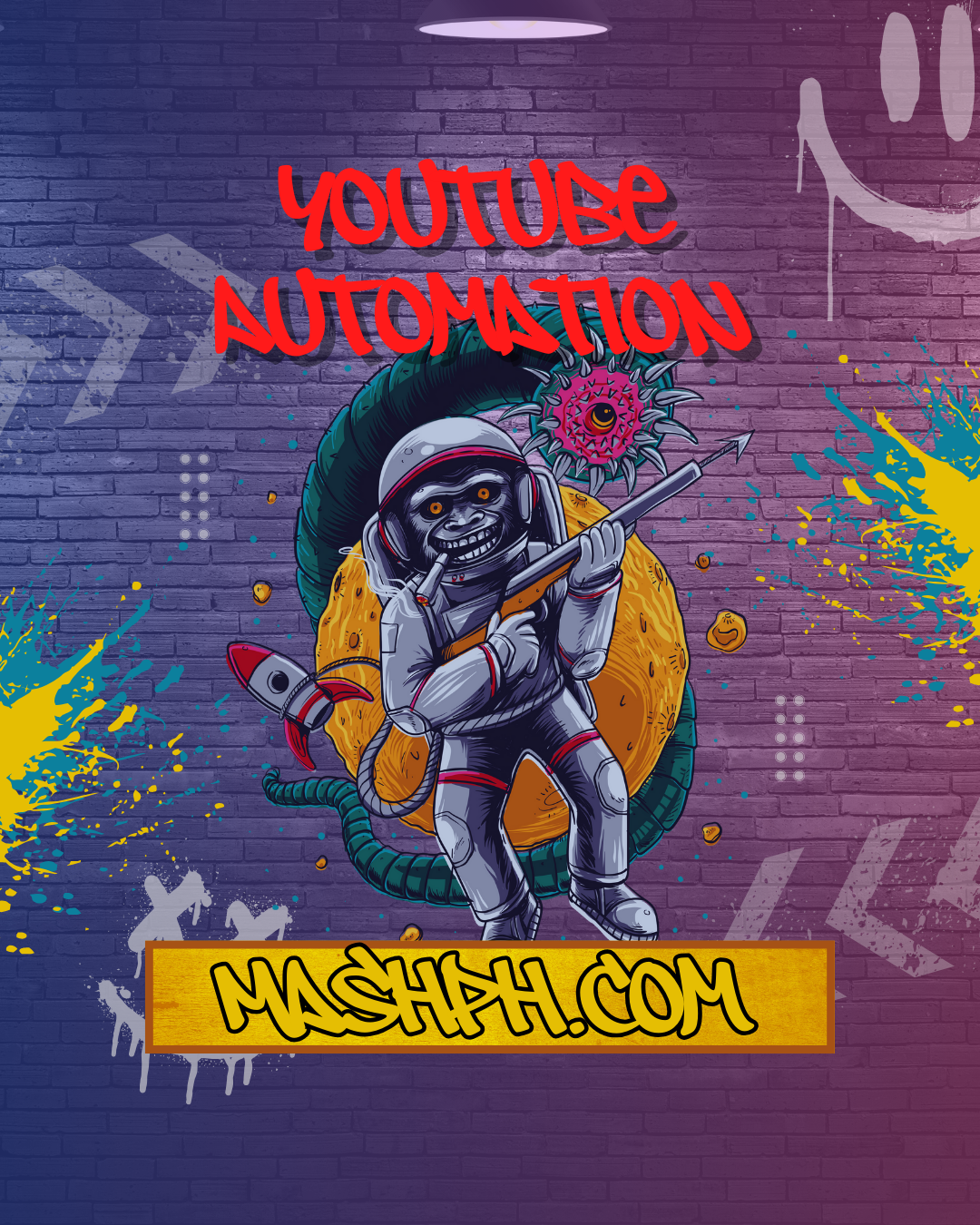 WHAT IS YOUTUBE AUTOMATION