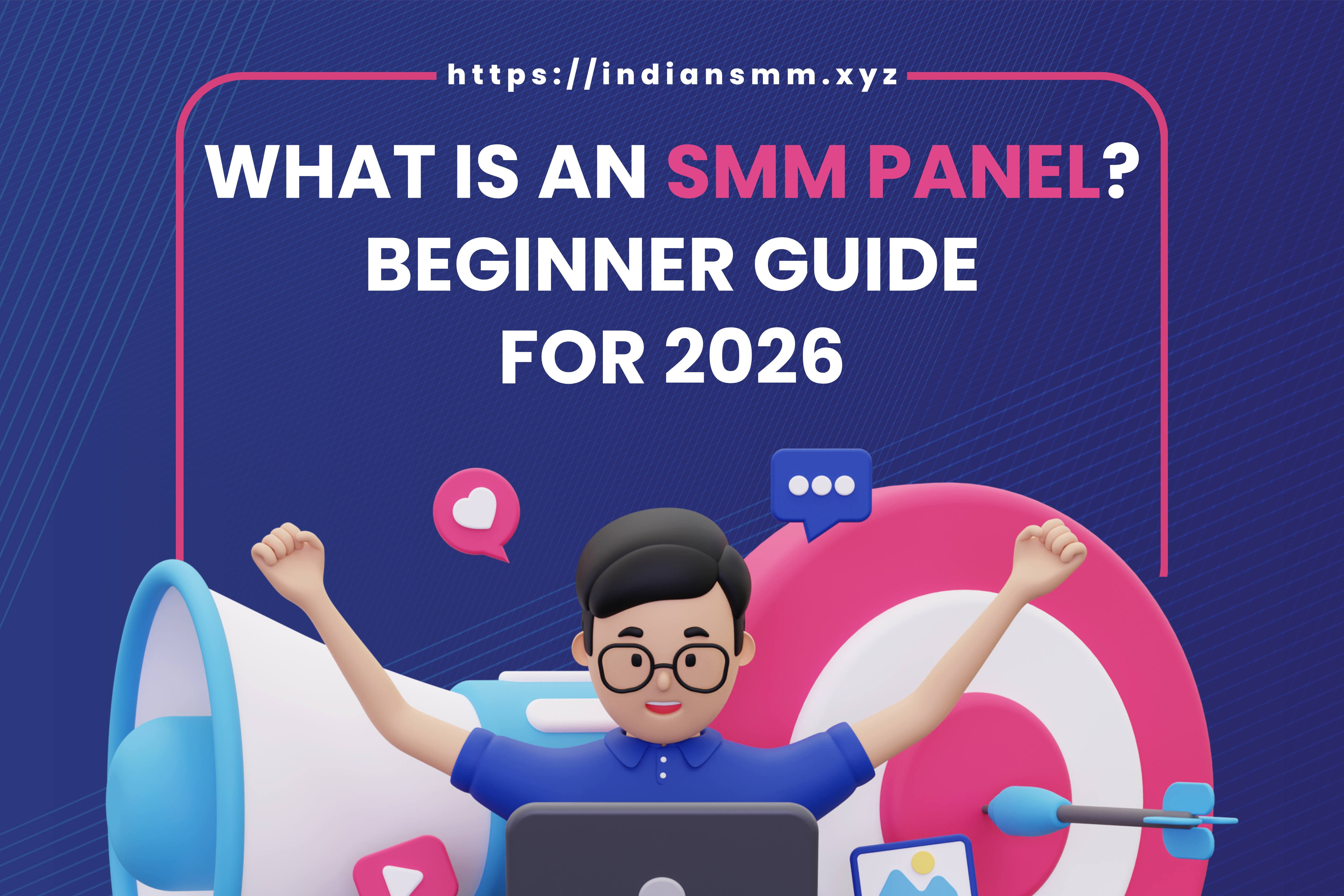 What is an SMM Panel? Beginner Guide for 2026