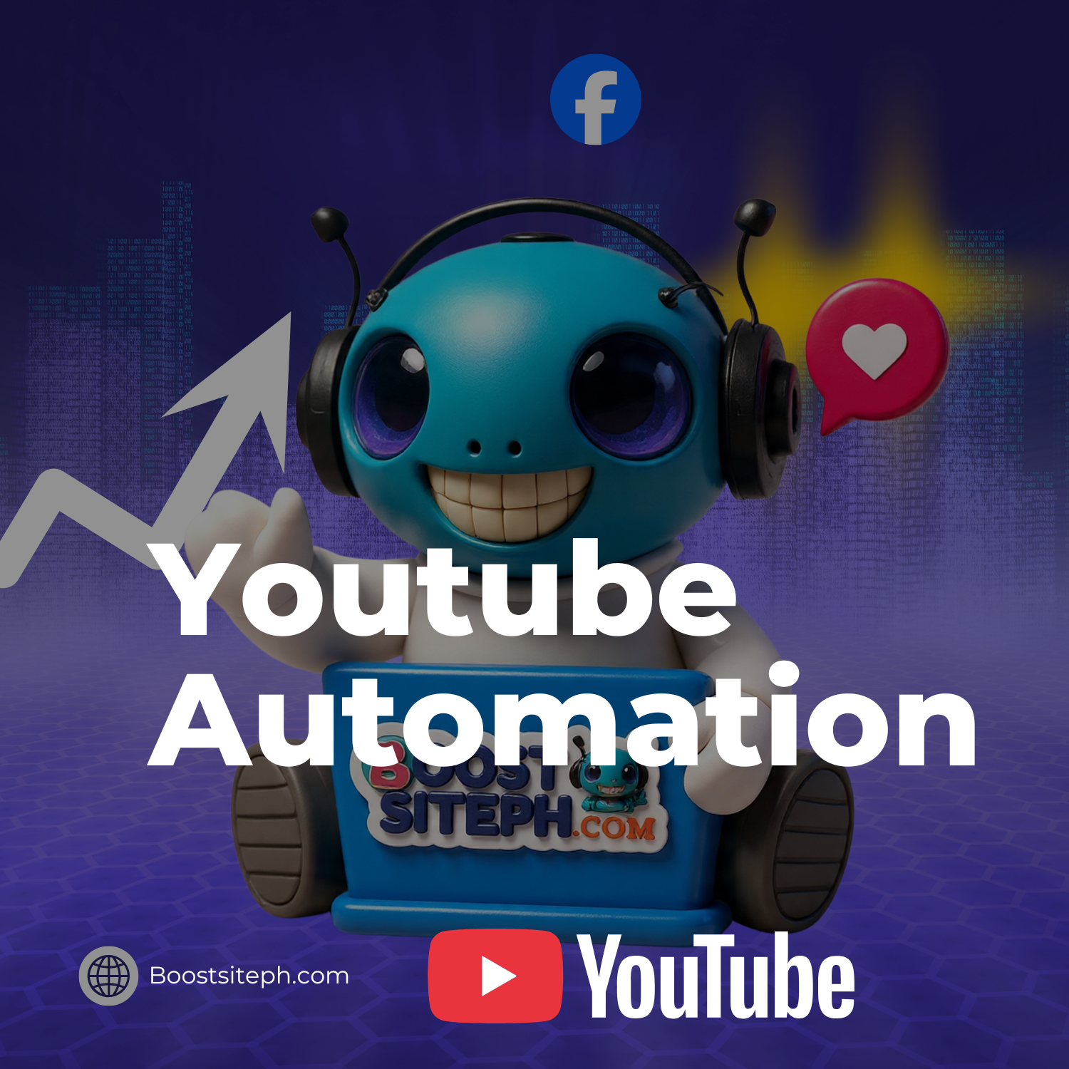 WHAT IS YOUTUBE AUTOMATION