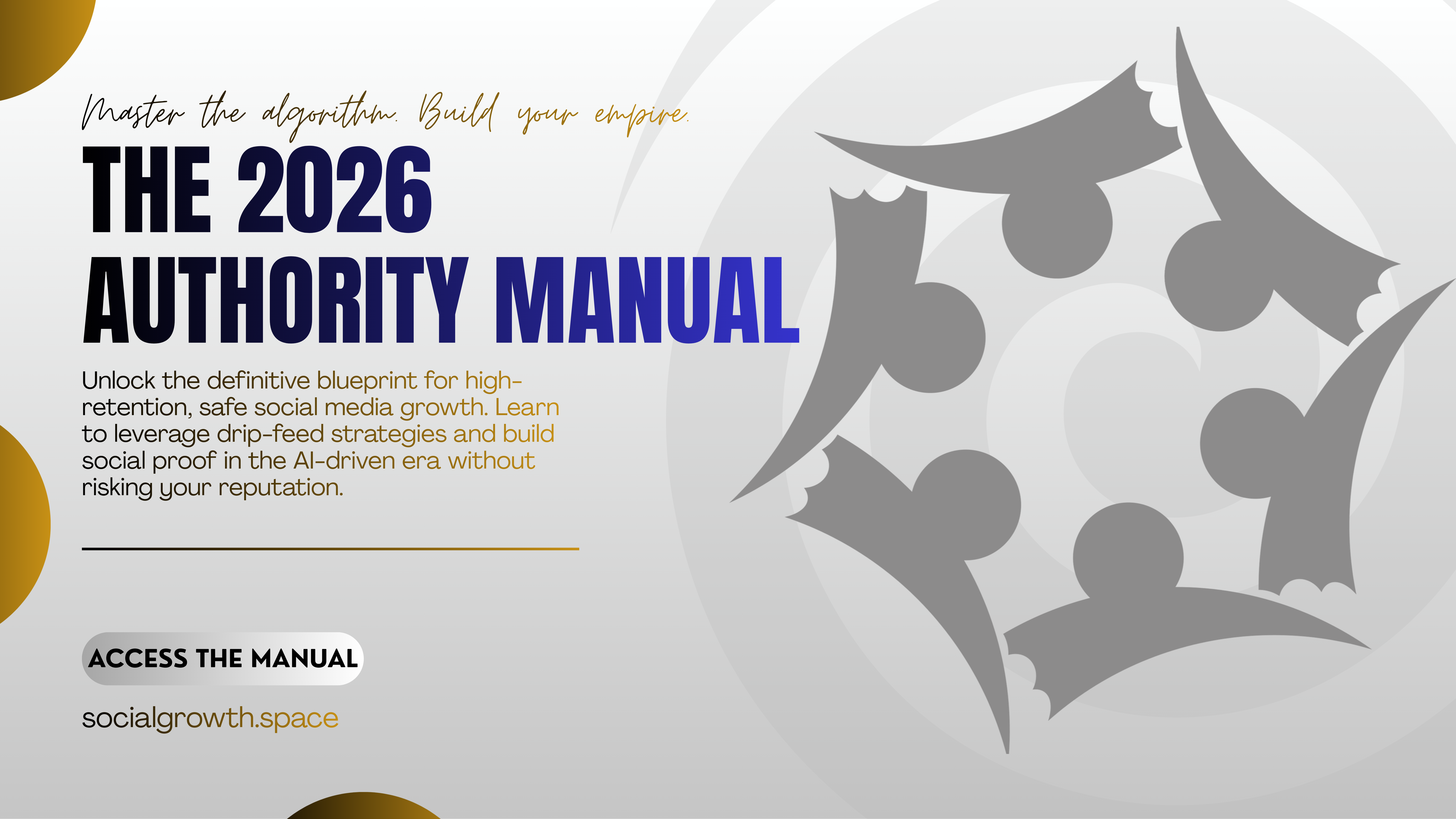 Safe Social Media Growth 2026: How to Scale Without Getting Banned