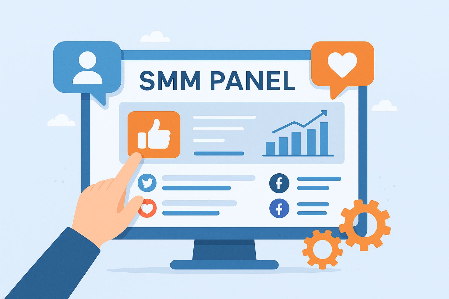 Best SMM Panel Provider