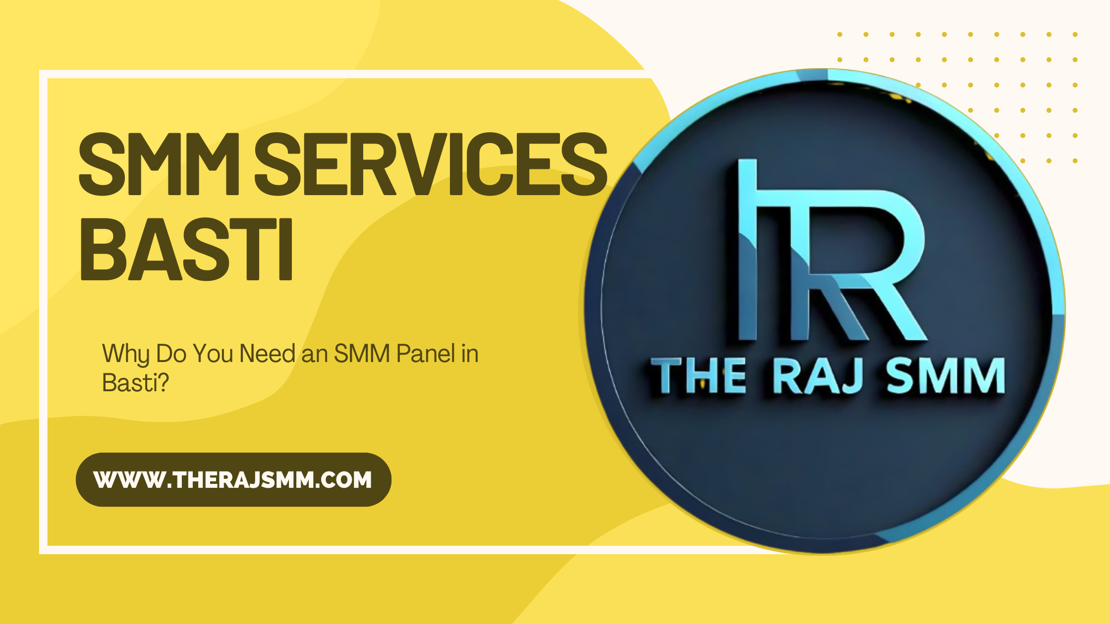 Affordable SMM Services in Basti | TheRajSMM