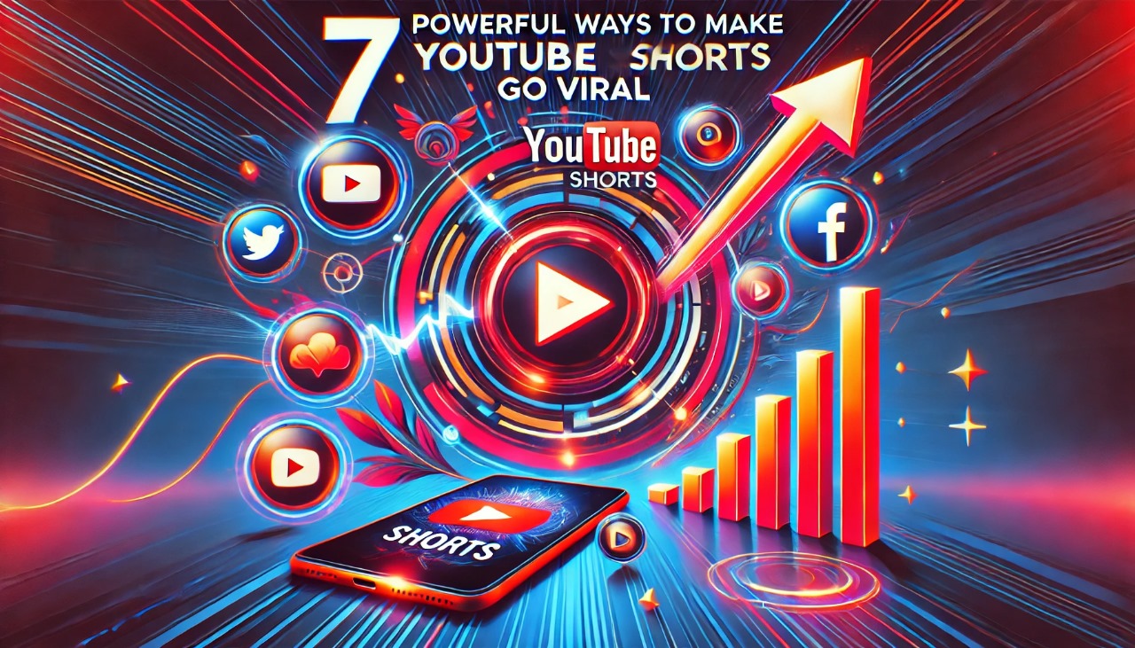 7 Powerful Ways to Make Your YouTube Shorts Go Viral