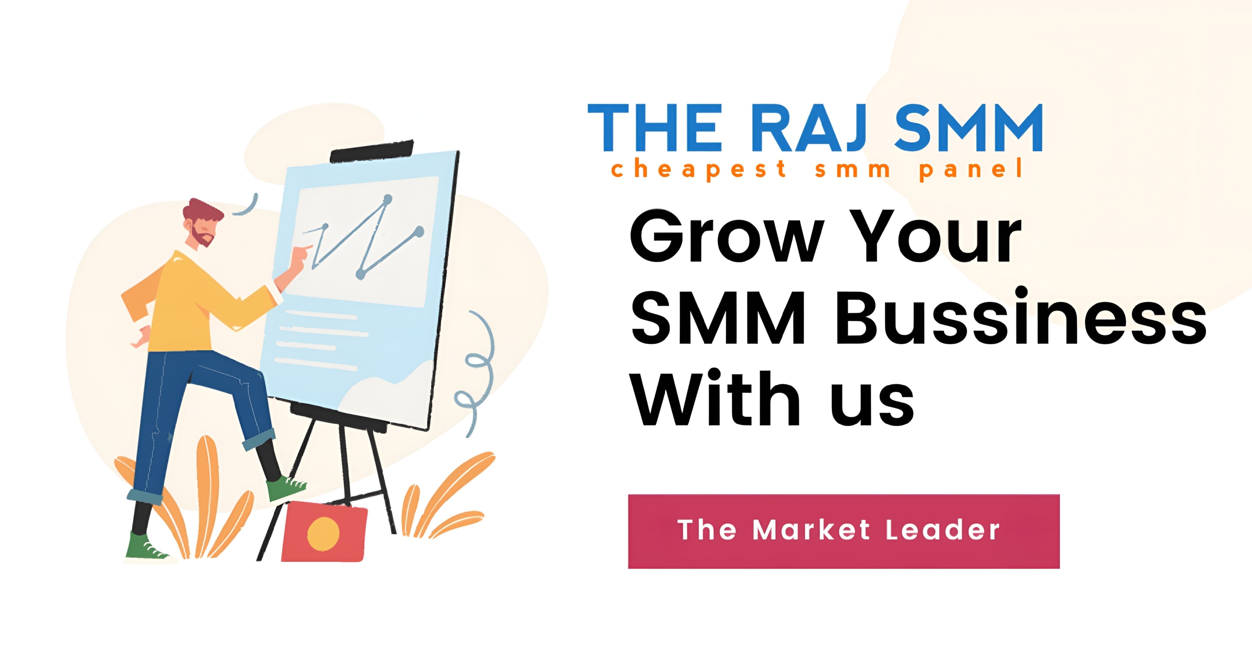 Cheapest SMM Panel in the Whole Market 2026 | TheRajSMM