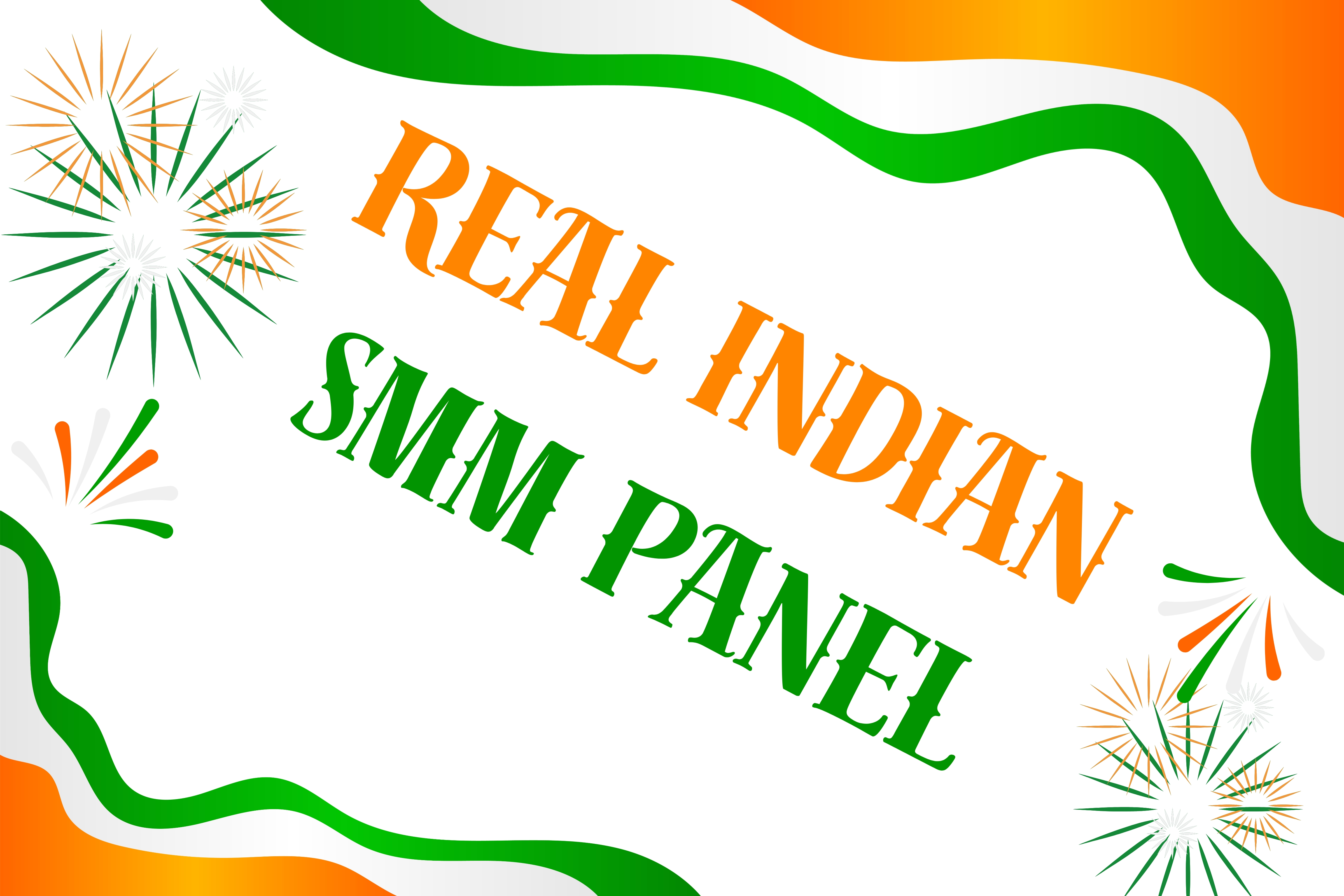 Real Indian SMM Panel