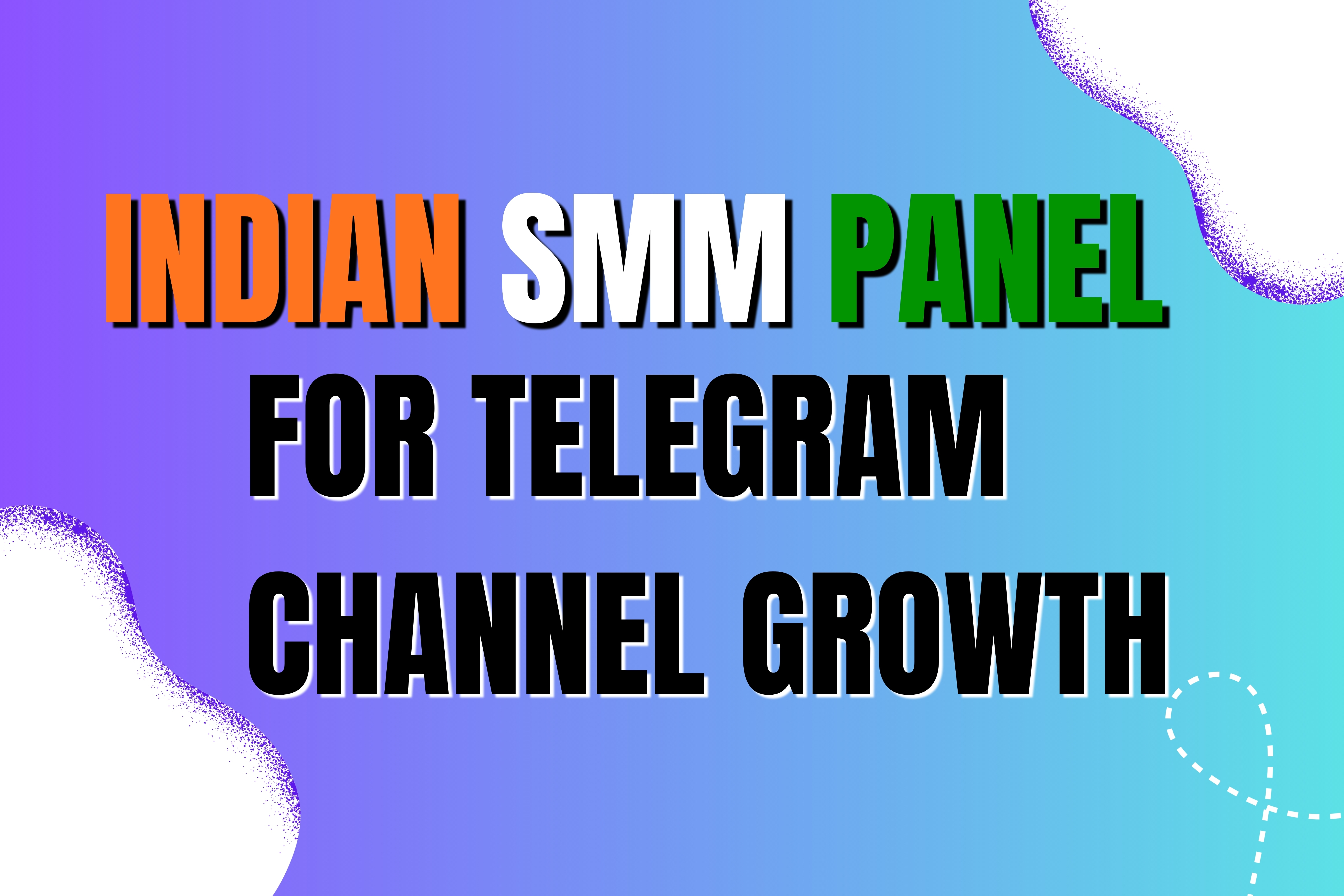 Indian SMM Panel For Telegram Channel Growth