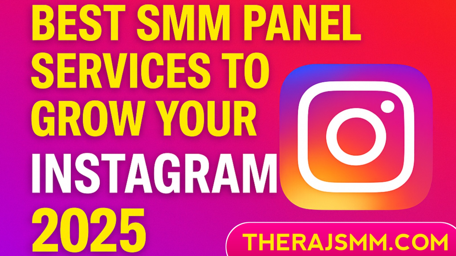 Buy Instagram Reels Views Fast | TheRajSMM
