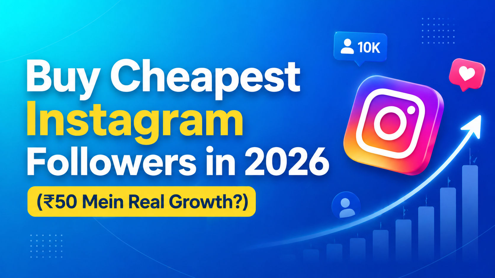 Buy Cheapest Followers guide