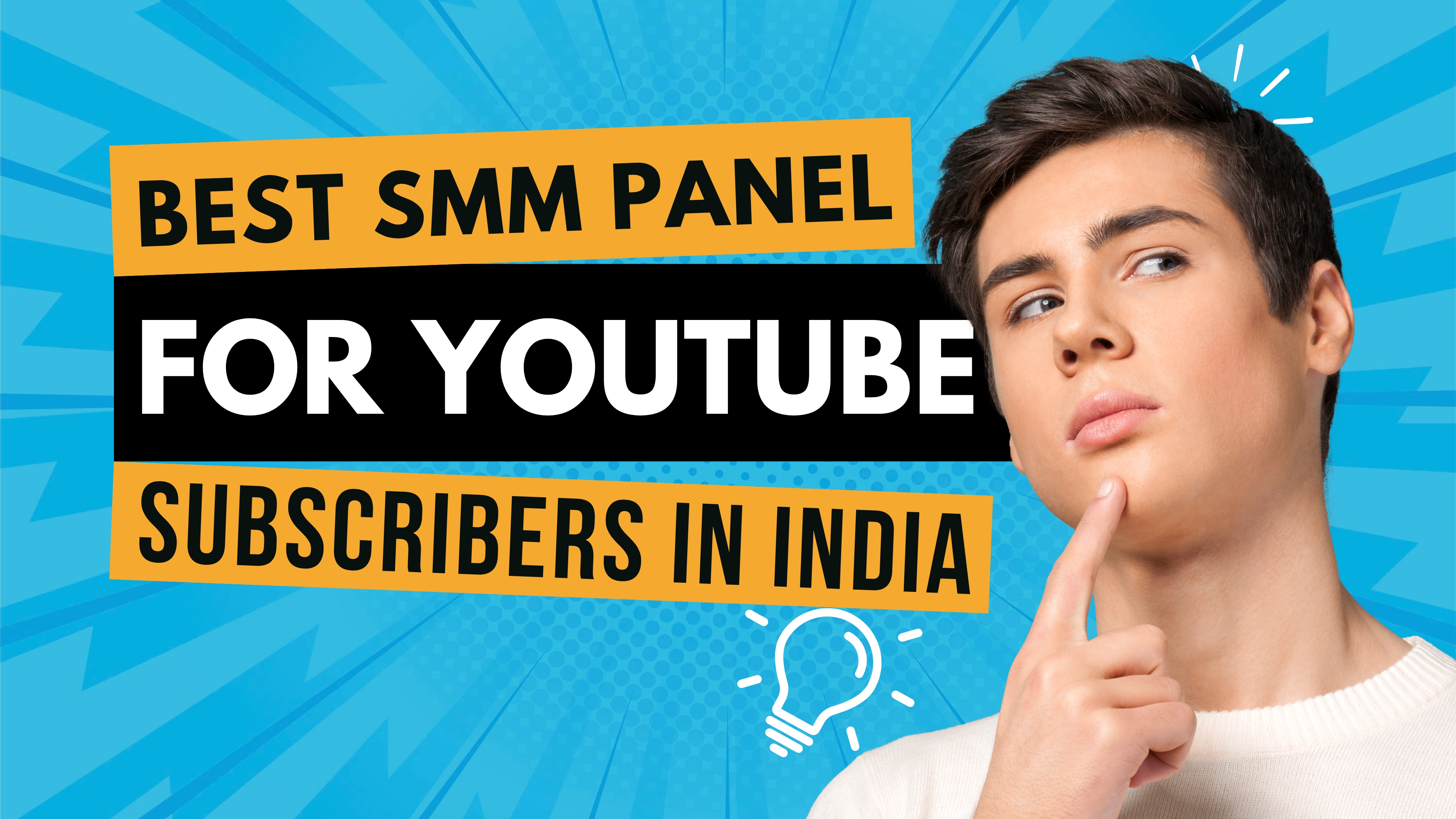 Best SMM Panel for YouTube Subscribers in India