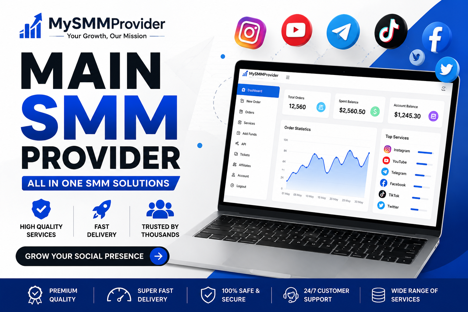 main smm provider