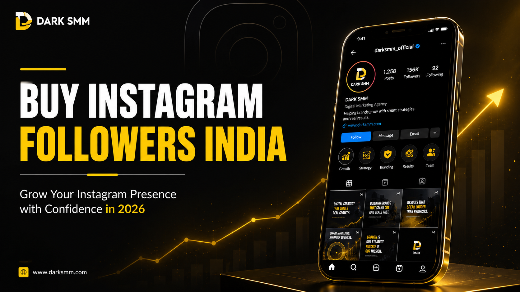 Instagram Growth India 2026 🇮🇳 – Complete Guide to Followers, Likes, Views & Social Media Success 🚀