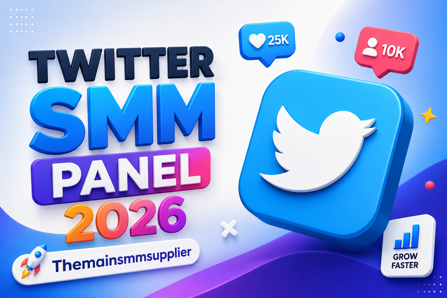 Twitter Smm Panel