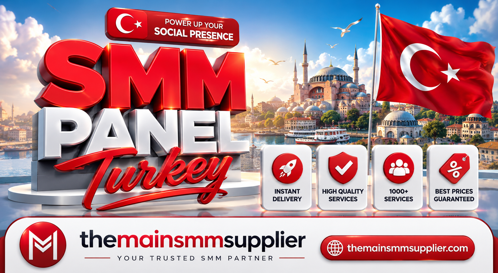 TURKEY SMM PANEL