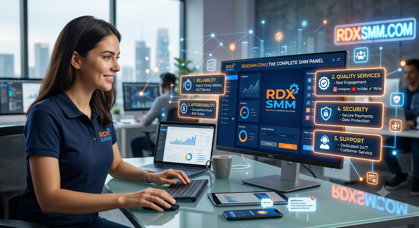 What Makes a Good SMM Panel? Complete Guide to Choosing the Right SMM Panel