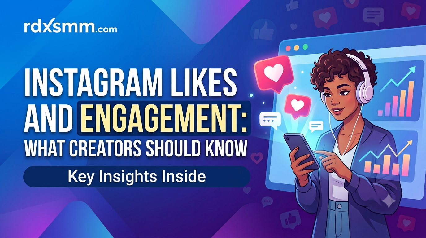 Instagram Likes and Engagement: What Creators Should Know