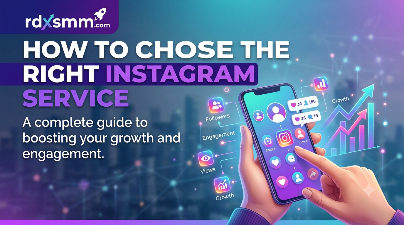 How to Choose the Right Instagram Service in India: Complete Guide