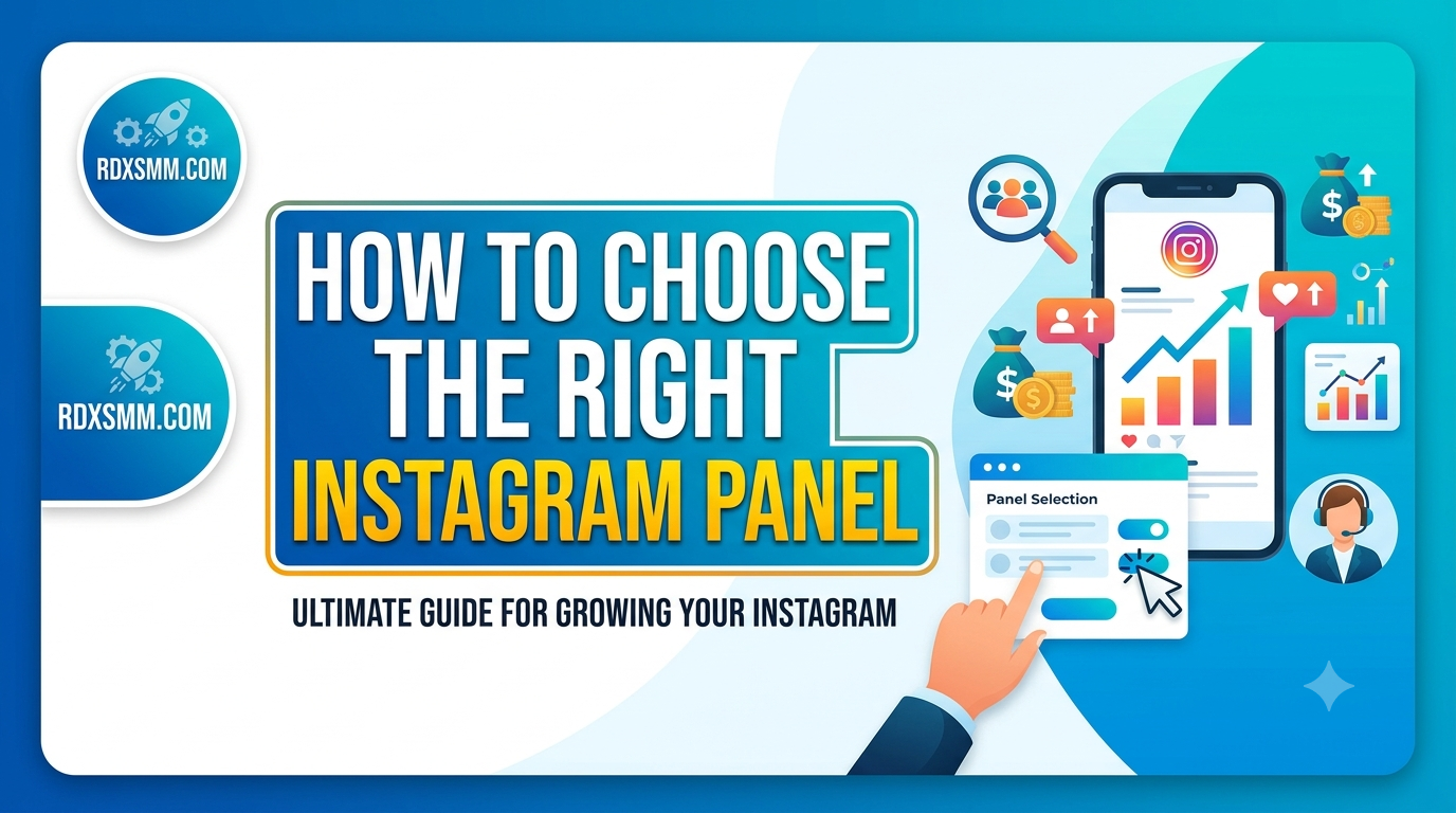 How to Choose the Right Instagram Panel