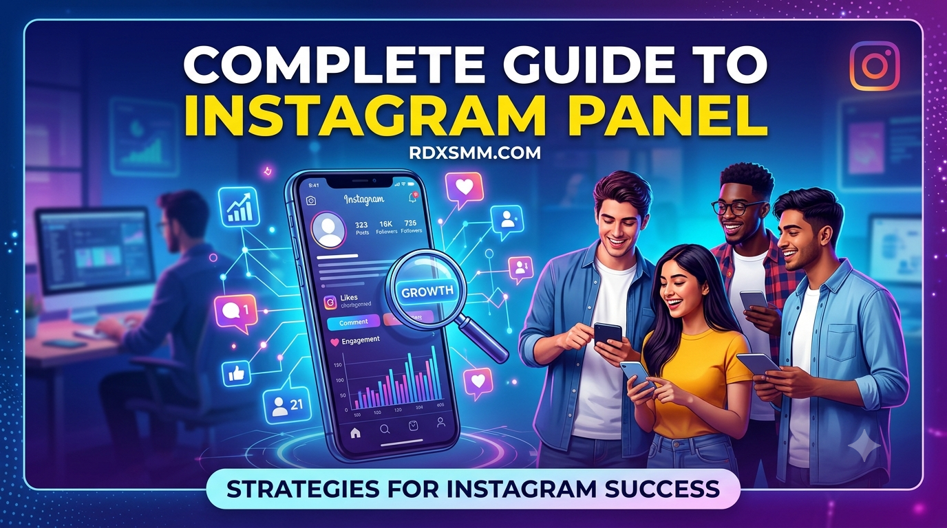 Complete Guide to Instagram Panel